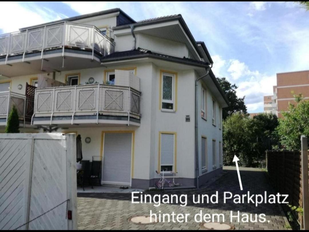 Top Apartment In Langenhagen Ганновер Экстерьер фото